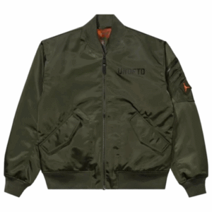 UNDEFEATED x Jordan Bomber Jacket