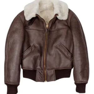 Fur B-26 Shearling Jacket