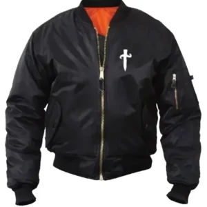 Men’s 21 Savage Bomber Jacket