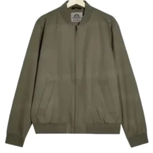 Mens Bomber Jacket