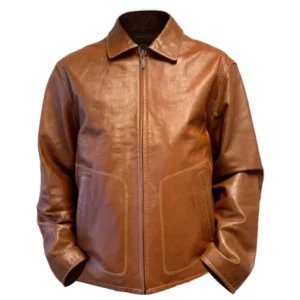 Vintage Lamb Nappa Jacket